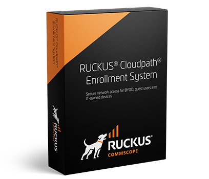 RUCKUS® Cloudpath® Enrollment System