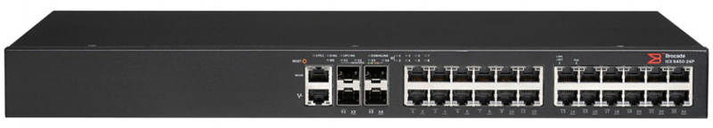 RUCKUS ICX 6430-24 Switch
