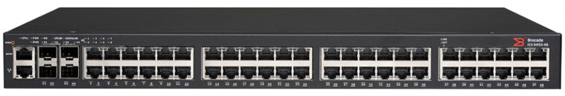 RUCKUS ICX 6450-48P Switch