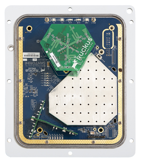 ZoneFlex T300 Antenna
