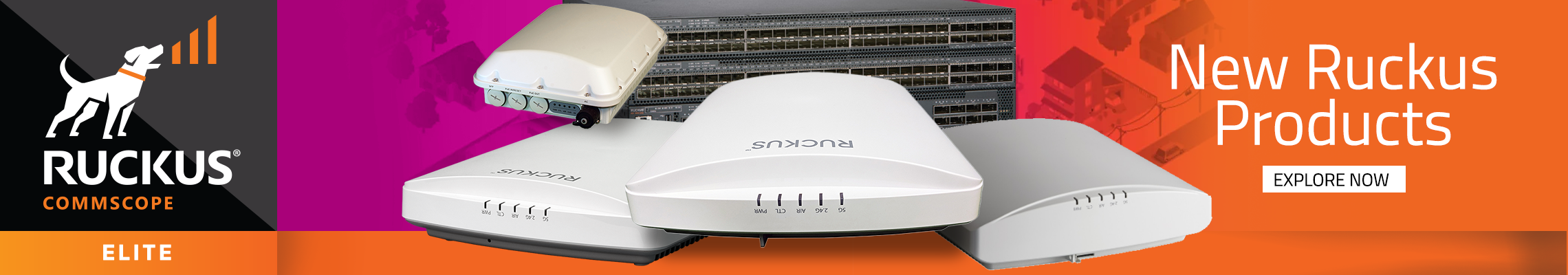Commscope New Products