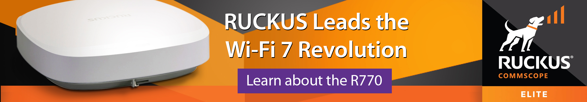 Ruckus WiFi 7